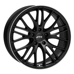 Cerchi in lega ATS Perfektion 9.0x20 Racing Schwarz Hornpoliert