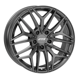 Cerchi in lega ATS Passion 10.5x20 Dark Grey