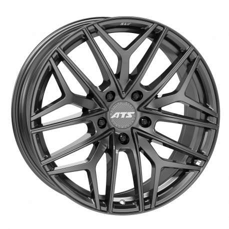 Cerchi in lega ATS Passion 10.5x20 Dark Grey