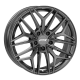 Cerchi in lega ATS Passion 11.0x20 Dark Grey