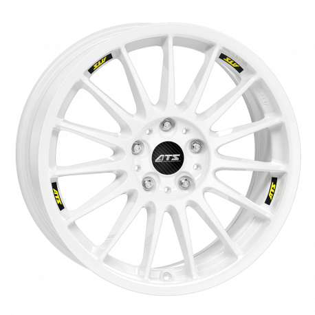 Cerchi in lega ATS Streetrallye 8.0x19 Rallye Weiß