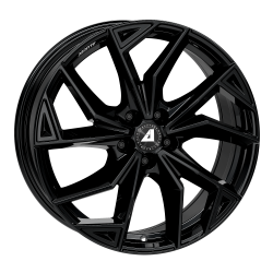 Cerchi in lega Alutec Adx 02 7.5x18 Diamant Schwarz