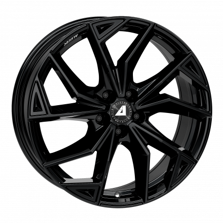 Cerchi in lega Alutec Adx 02 7.5x18 Diamant Schwarz