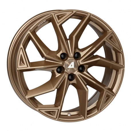 Cerchi in lega Alutec Adx 02 7.5x18 Metallic Bronze