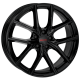 Cerchi in lega Alutec Aveleno 8.0x19 Diamant Schwarz