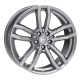 Cerchi in lega Alutec Drive X 9.0x20 Metal Grey