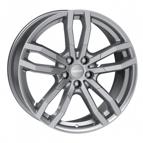 Cerchi in lega Alutec Drive X 9.0x20 Metal Grey