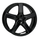 Cerchi in lega Alutec Freeze 6.5x16 Diamant Schwarz