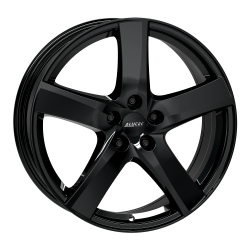 Cerchi in lega Alutec Freeze 7.5x19 Diamant Schwarz