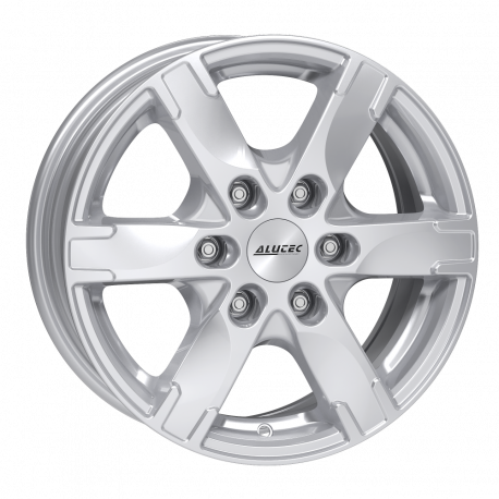 Cerchi in lega Alutec Titan 8.0x18 Polar Silber