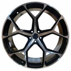 Cerchi in lega Replica Audi RS6 A7 S7 RS7 9.0x20 Come da foto