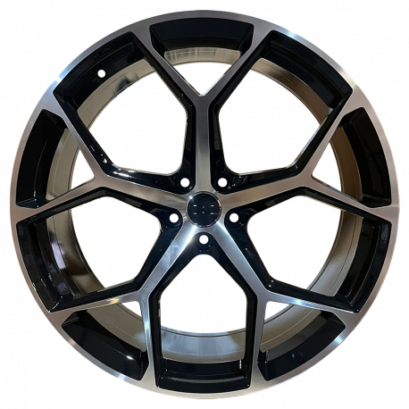 Cerchi in lega Replica Audi RS6 A7 S7 RS7 9.0x20 Come da foto