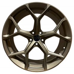 Cerchi in lega Replica Audi RS6 A7 S7 RS7 9.5x22 Come da foto