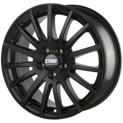 Cerchi in lega Cms C16 6.5x15 Matt Black