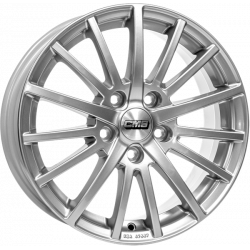 Cerchi in lega Cms C16 6.5x16 Racing Silver