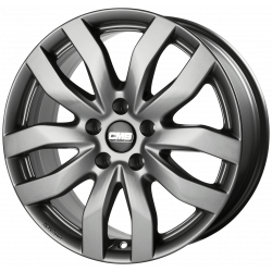 Cerchi in lega Cms C22 6.0x15 Titan Gloss
