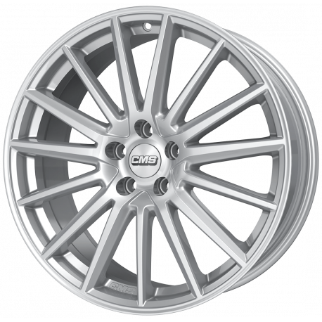 Cerchi in lega Cms C23 6.0x15 Racing Silver
