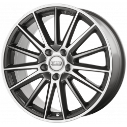 Cerchi in lega Cms C23 7.5x17 Diamond Grey Gloss