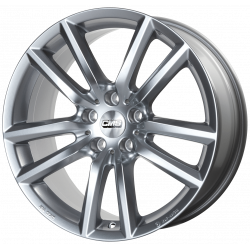 Cerchi in lega Cms C27 7.5x17 Racing Silver