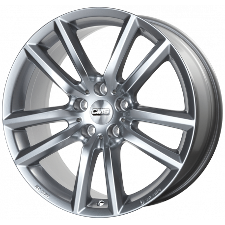 Cerchi in lega Cms C27 8.0x18 Racing Silver