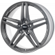 Cerchi in lega Cms C29 7.5x17 Titan Gloss