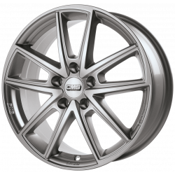 Cerchi in lega Cms C30 7.5x18 Racing Silver