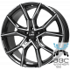 Cerchi in lega Cms C33 8.0x19 Diamond Black Gloss