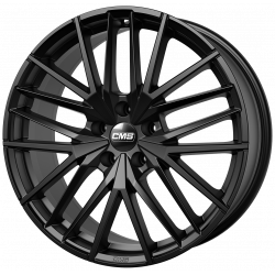 Cerchi in lega Cms C36 8.5x20 Matt Black