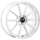 Motec Mcr2 Ultralight 8.0x19 White painted