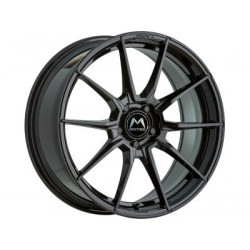 Motec Mcr2 Ultralight 8.0x20 Black glossy