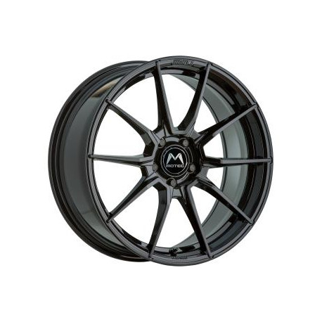 Motec Mcr2 Ultralight 8.0x20 Black glossy