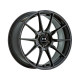 Motec Mcr2 Ultralight 8.5x19 Black glossy