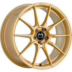 Motec Mcr2 Ultralight 8.5x19 Gold Glossy
