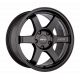 Motec Mcr6 Jpd 8.0x19 Black glossy