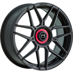 Motec Mct14 Gt One 9.5x20 Flat black
