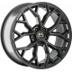 Motec Mct17 Bull 8.5x19 Graphite matt