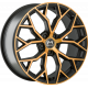Motec Mct17 Bull 9.0x20 Matt Satin Copper