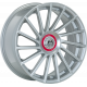 Motec Mct9r Tornado Revolution 8.5x19 High Gloss Silver