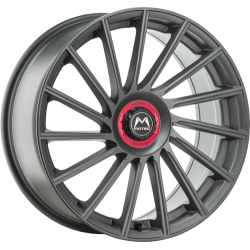 Motec Mct9r Tornado Revolution 9.0x20 Graphite matt