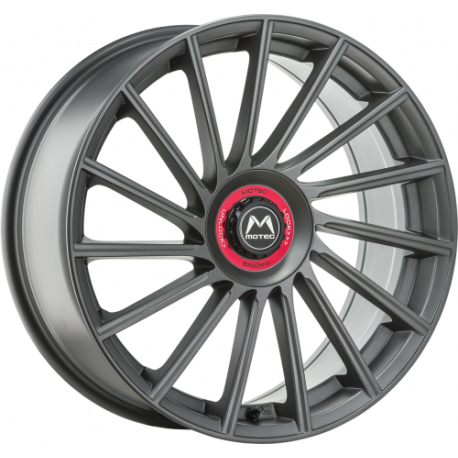 Motec Mct9r Tornado Revolution 9.0x20 Graphite matt