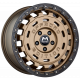 Motec Mof1 R Cross 8.0x18 Copper matt Balck Ring