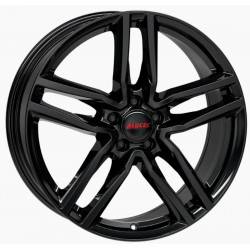 Cerchi in lega Alutec Ikenu 7.5x17 Diamant Schwarz
