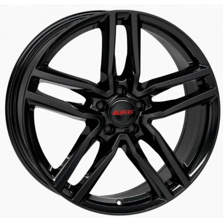 Cerchi in lega Alutec Ikenu 6.5x16 Diamant Schwarz