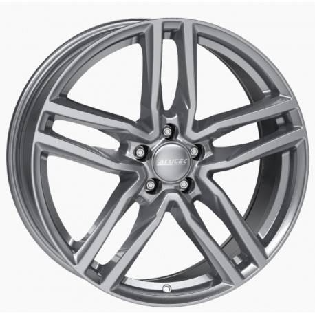 Cerchi in lega Alutec Ikenu 6.5x17 Metal Grey