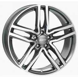Cerchi in lega Alutec Ikenu 6.5x16 Graphit Frontpoliert