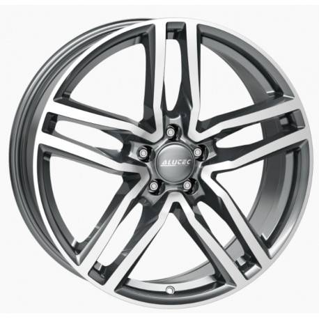 Cerchi in lega Alutec Ikenu 6.5x16 Graphit Frontpoliert