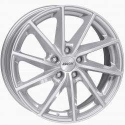 Cerchi in lega Alutec Singa 7.5x18 Polar Silber