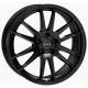 Cerchi in lega Alutec Monstr 8.5x18 Racing Schwarz