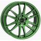 Cerchi in lega Alutec Monstr 7.5x18 Metallic Green