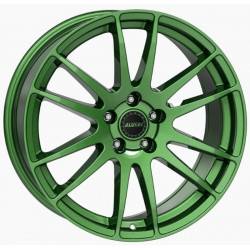 Cerchi in lega Alutec Monstr 7.5x18 Metallic Green
